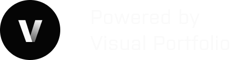 Powered by Visual Portfolio