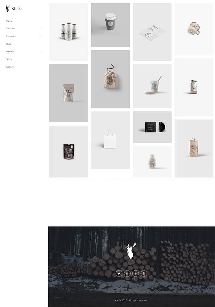 Demo Gallery